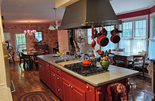 Absarokee House | Spacious 4-bedroom house in charming Absarokee with WiFi, AC, walk downtown