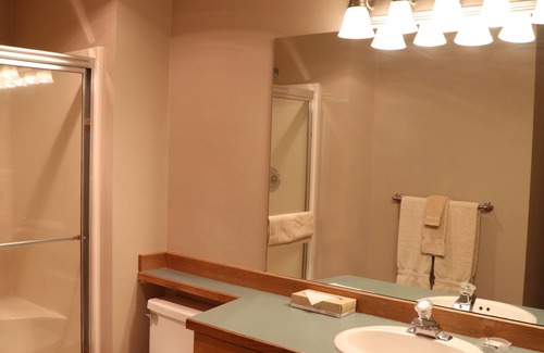 Columbia Falls Condo | Spacious Golf Front 2 Bed Condo