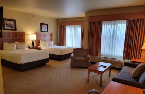 Missoula Hotel | StoneCreek Lodge