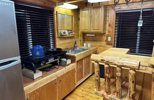 Polebridge Cabin | The Perfect End to a Montana Adventure