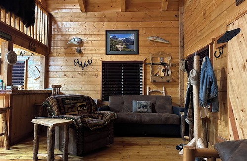 Polebridge Cabin | The Perfect End to a Montana Adventure