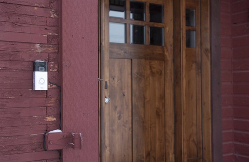 Kalispell House | The Red Barn Retreat, a reclaimed grain barn centrally located in Kalispell MT