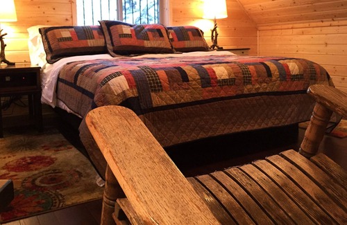 Martin City Cabin | THE RIDGE AT GLACIER, MONTANA | Cabin #2 - Glacier National Park