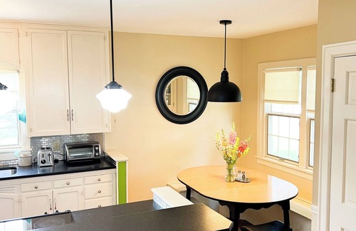 Rose Park House | Unique and Fun Bungalow in Central Missoula - close to everything!