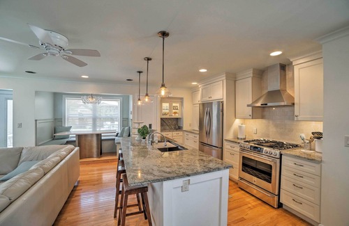 Bozeman House | Walk to Dtwn Bozeman: Townhome w/Backyard