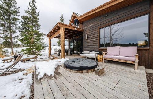 Eureka House | Wilderness Club Cottage on 18th Green