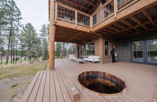 Eureka House | Wilderness Club Haven for 12