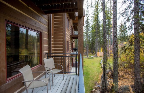 Whitefish Condo | Wonderful ski and summer condo /AC for hot days/underground parking