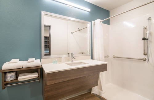 Grant Creek Hotel | WoodSpring Suites Missoula