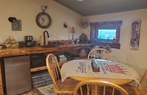 Ronan Apartment | 1 BR apt nestled by the Rocky Mountains