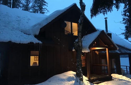 Agpar Cabin | #1 Glacier Park Cabin On Lake McDonald Unsurpassed Views, Unforgettable!