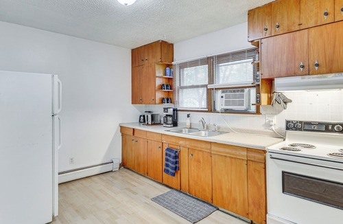 Bismarck Cottage | 1 Mi to Downtown Bismarck! Residential Duplex