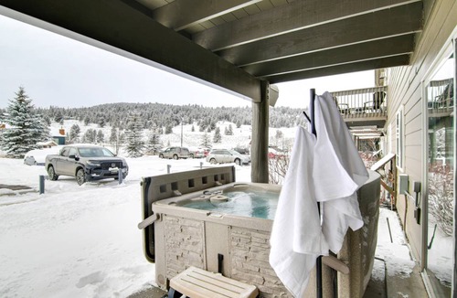 Big Sky Apartment | 101 m² Apartment ∙ 2 bedrooms ∙ 7 guests