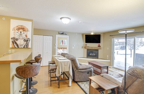 Big Sky Apartment | 101 m² Apartment ∙ 2 bedrooms ∙ 7 guests