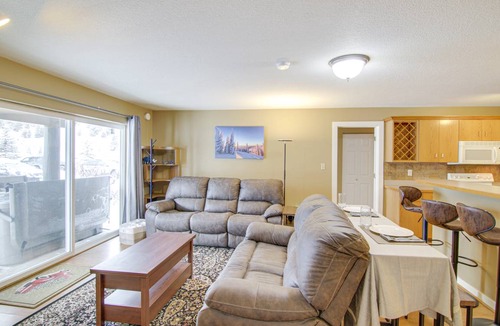 Big Sky Apartment | 101 m² Apartment ∙ 2 bedrooms ∙ 7 guests