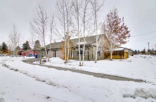 Bozeman Apartment | 102 m² Apartment ∙ 2 bedrooms ∙ 4 guests