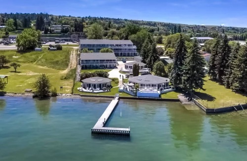 Polson Condo | 114 m² Condo ∙ 2 bedrooms ∙ 6 guests