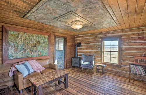 Dupuyer House | 114 m² House ∙ 3 bedrooms ∙ 8 guests