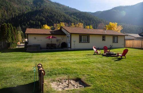 Heart of Missoula House | 116 m² House ∙ 3 bedrooms ∙ 7 guests