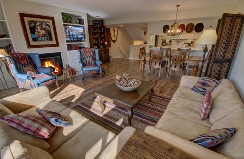 Keystone Condo | 122 m² Condo ∙ 2 bedrooms ∙ 4 guests