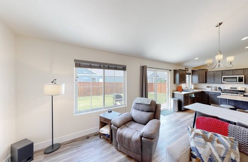 Bozeman House | 138 m² House ∙ 4 bedrooms ∙ 9 guests