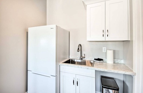 Joliet Apartment | 139 m² Apartment ∙ 1 bedroom ∙ 5 guests
