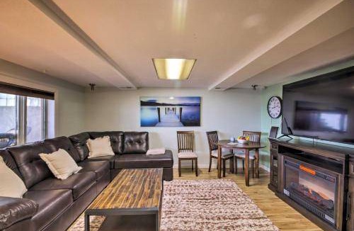 Billings Apartment | 139 m² Apartment ∙ 2 bedrooms ∙ 4 guests