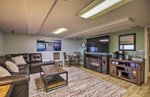 Billings Apartment | 139 m² Apartment ∙ 2 bedrooms ∙ 4 guests