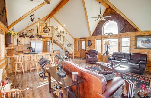 Roberts House | 139 m² House ∙ 3 bedrooms ∙ 6 guests