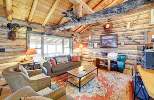 Big Sky House | 139 m² House ∙ 4 bedrooms ∙ 8 guests