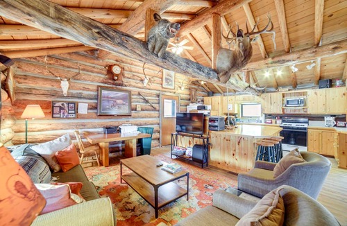 Big Sky House | 139 m² House ∙ 4 bedrooms ∙ 8 guests