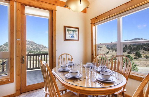 Estes Park Condo | 140 m² Condo ∙ 2 bedrooms ∙ 6 guests