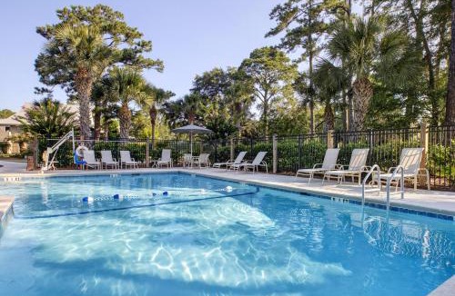 South Beach House | 1409 South Beach Villas: Sea Pines