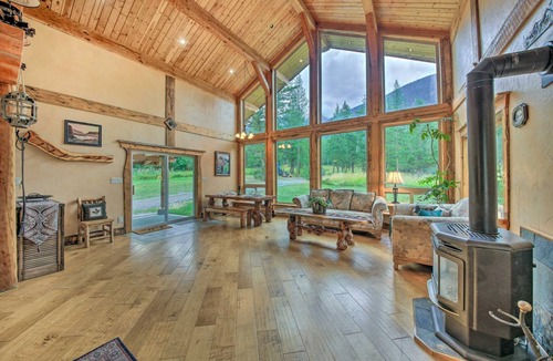 Eureka House | 148 m² House ∙ 1 bedroom ∙ 8 guests