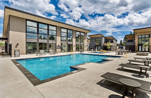 Whitefish House | 149 m² House ∙ 3 bedrooms ∙ 10 guests