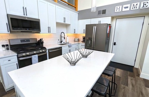 Whitefish House | 149 m² House ∙ 3 bedrooms ∙ 10 guests