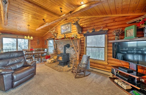 Bozeman House | 157 m² House ∙ 3 bedrooms ∙ 6 guests
