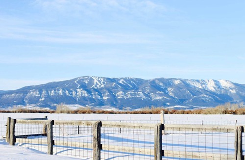 Red Lodge House | 157 m² House ∙ 3 bedrooms ∙ 6 guests