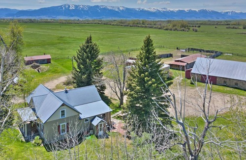 Red Lodge House | 157 m² House ∙ 3 bedrooms ∙ 6 guests