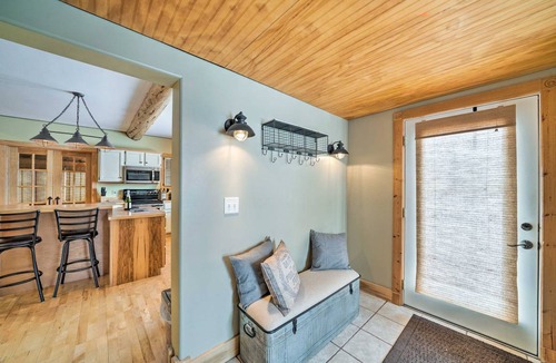 Red Lodge House | 157 m² House ∙ 3 bedrooms ∙ 6 guests