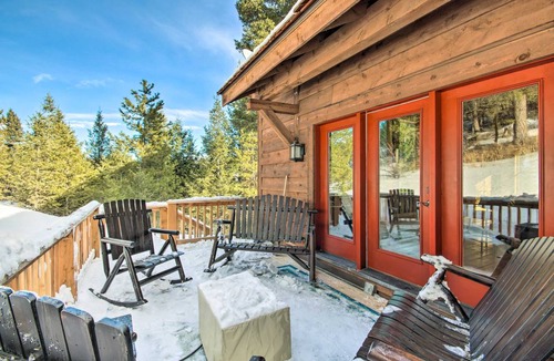 Bozeman House | 167 m² House ∙ 2 bedrooms ∙ 8 guests