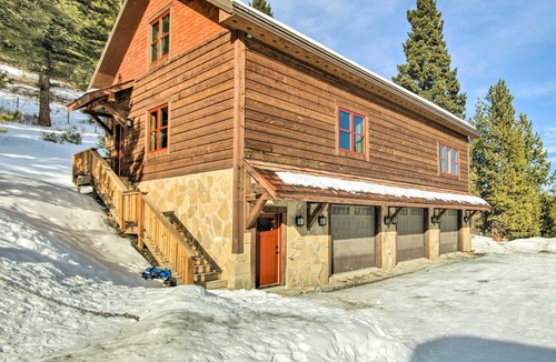 Bozeman House | 167 m² House ∙ 2 bedrooms ∙ 8 guests