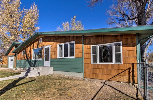 Bynum House | 167 m² House ∙ 2 bedrooms ∙ 4 guests