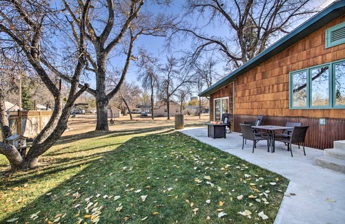 Bynum House | 167 m² House ∙ 2 bedrooms ∙ 4 guests