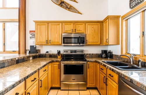 Big Horn House | 167 m² House ∙ 3 bedrooms ∙ 10 guests