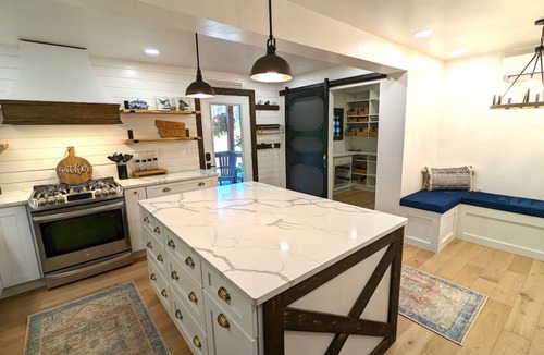 West Glacier House | 167 m² House ∙ 3 bedrooms ∙ 4 guests