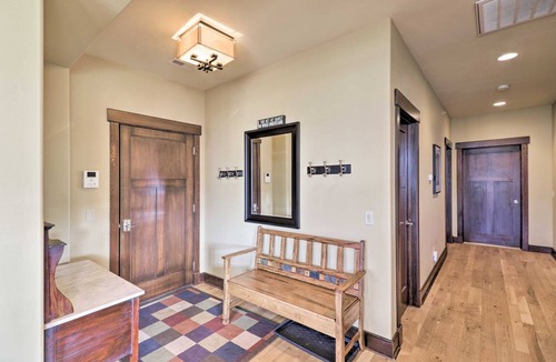 Whitefish Apartment | 176 m² Apartment ∙ 3 bedrooms ∙ 6 guests