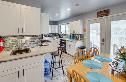 Billings House | 186 m² House ∙ 3 bedrooms ∙ 6 guests