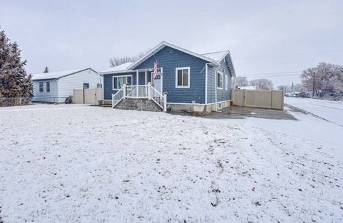 Billings House | 186 m² House ∙ 3 bedrooms ∙ 6 guests
