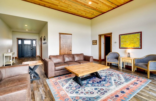 Red Lodge House | 190 m² House ∙ 4 bedrooms ∙ 11 guests